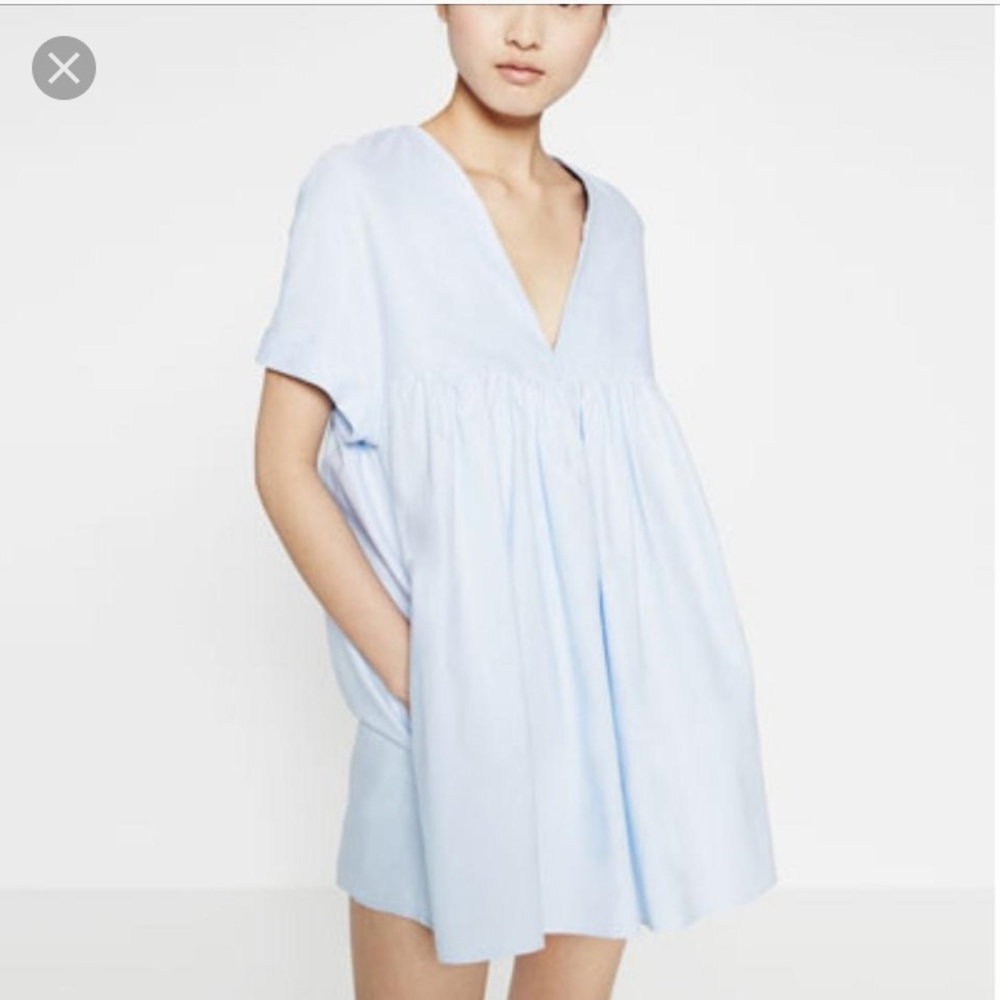 Zara Romper Size Small